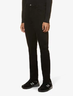 CITIZENS OF HUMANITY Gage Regular-fit Low-rise Straight Stretch-denim Jeans 9 CITIZENS OF HUMANITY Gage Regular-fit Low-rise Straight Stretch-denim Jeans -Outlet Daily Tops Store R03865187 RAVEN ALT02