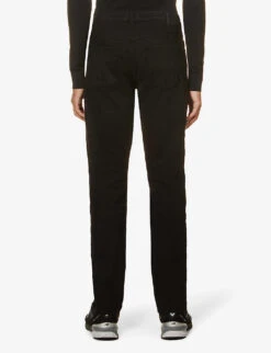 CITIZENS OF HUMANITY Gage Regular-fit Low-rise Straight Stretch-denim Jeans 10 CITIZENS OF HUMANITY Gage Regular-fit Low-rise Straight Stretch-denim Jeans -Outlet Daily Tops Store R03865187 RAVEN ALT03