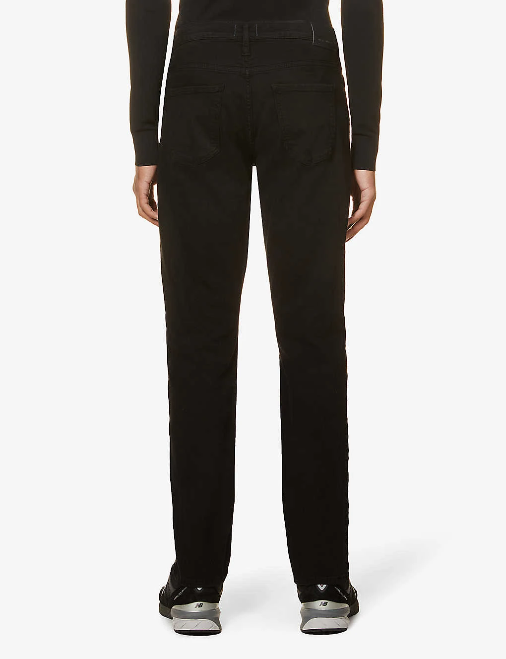 CITIZENS OF HUMANITY Gage Regular-fit Low-rise Straight Stretch-denim Jeans 4 CITIZENS OF HUMANITY Gage Regular-fit Low-rise Straight Stretch-denim Jeans - Image 4