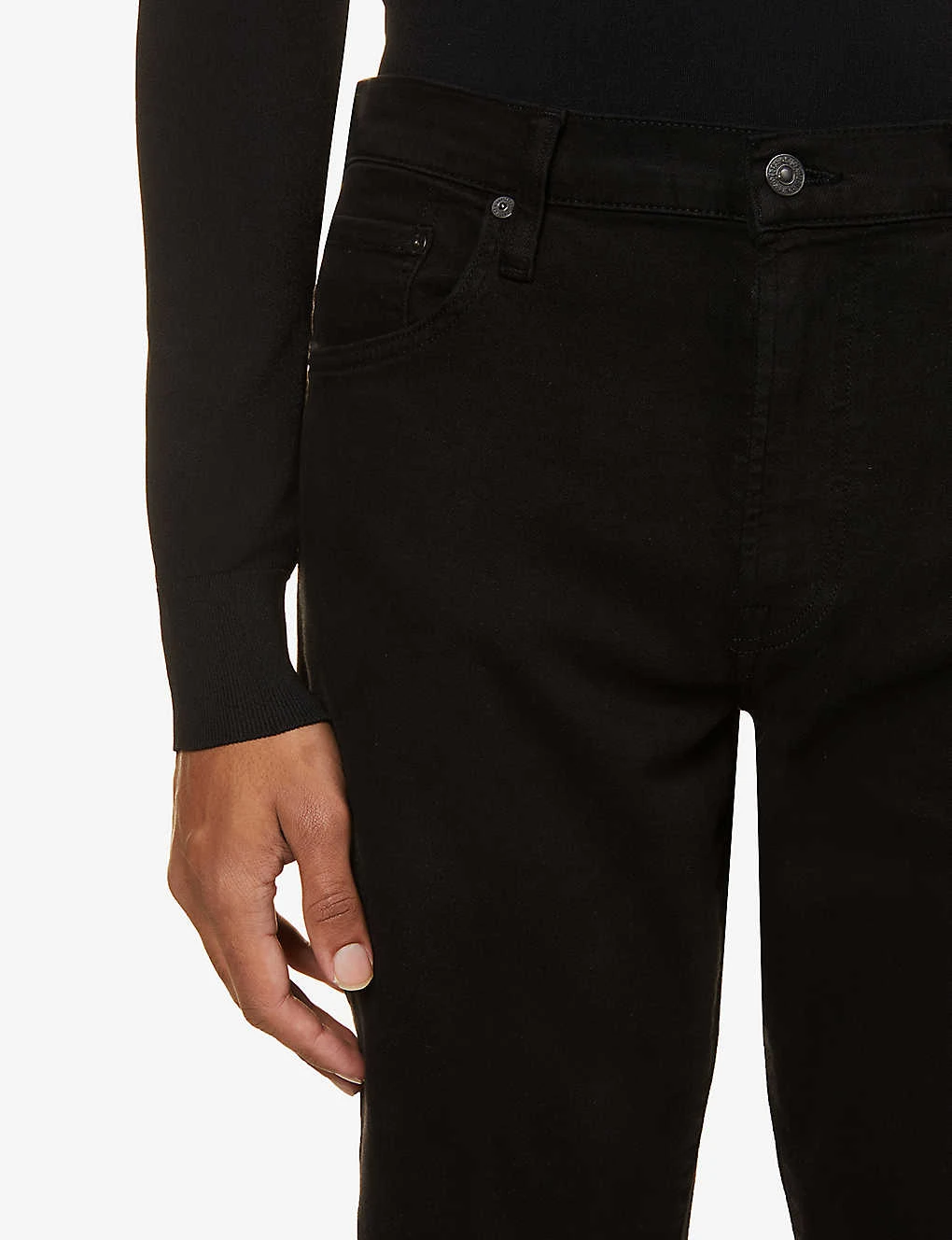 CITIZENS OF HUMANITY Gage Regular-fit Low-rise Straight Stretch-denim Jeans 5 CITIZENS OF HUMANITY Gage Regular-fit Low-rise Straight Stretch-denim Jeans - Image 5