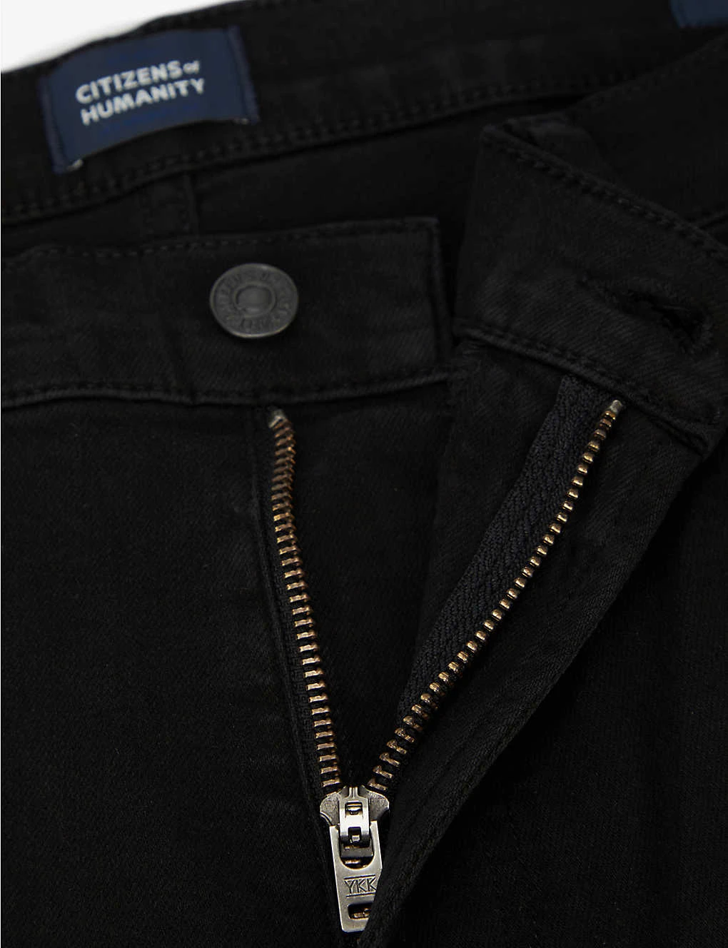 CITIZENS OF HUMANITY Gage Regular-fit Low-rise Straight Stretch-denim Jeans 7 CITIZENS OF HUMANITY Gage Regular-fit Low-rise Straight Stretch-denim Jeans - Image 7