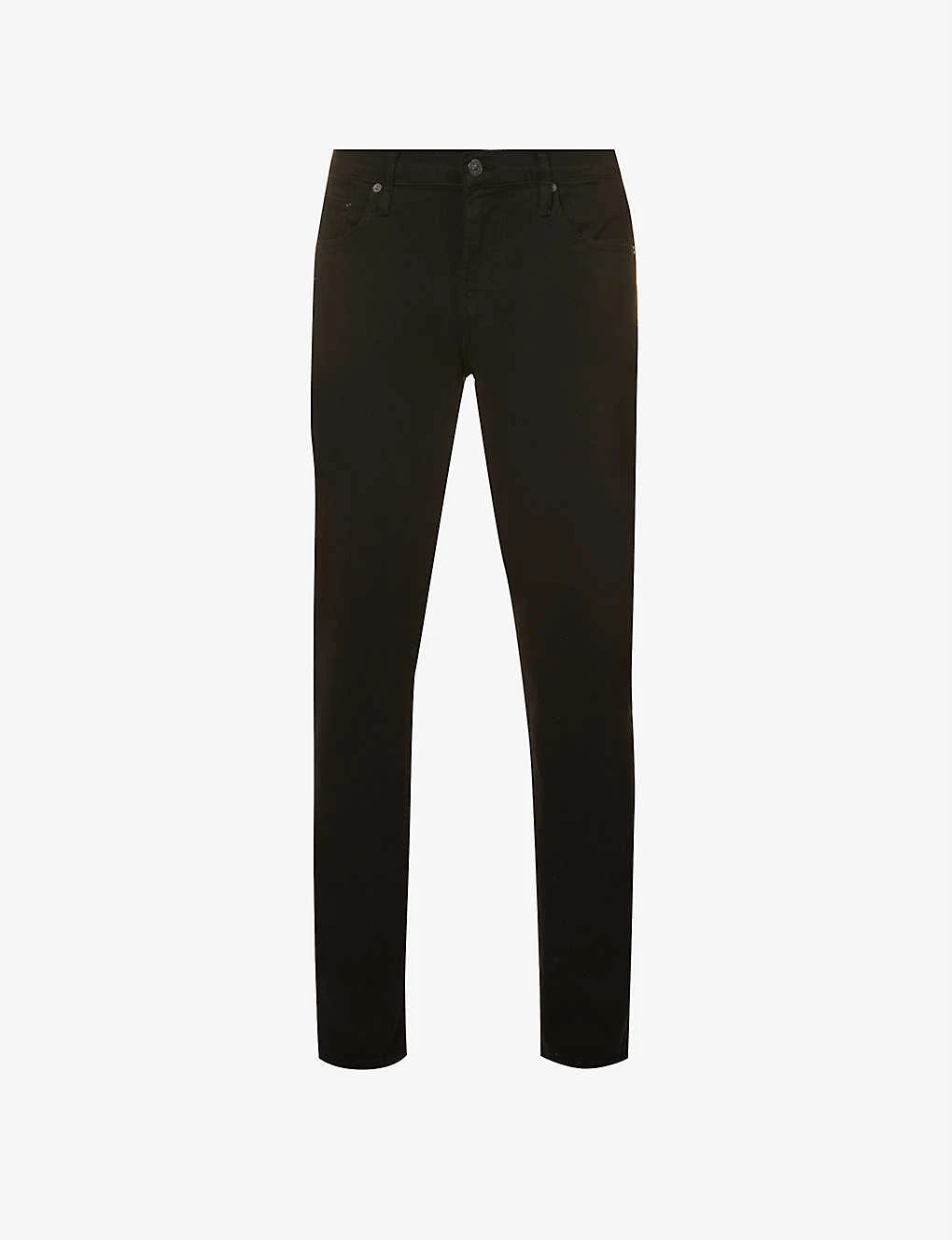 CITIZENS OF HUMANITY Gage Regular-fit Low-rise Straight Stretch-denim Jeans 1 CITIZENS OF HUMANITY Gage Regular-fit Low-rise Straight Stretch-denim Jeans