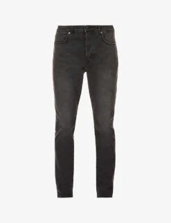 NEUW Ray Slim-fit Tapered-leg Stretch-cotton Denim Jeans
