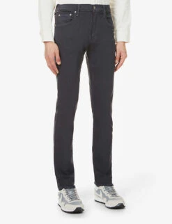 CITIZENS OF HUMANITY Adler Regular-fit Tapered Stretch-denim Jeans -Outlet Daily Tops Store R03916845 APOLLO ALT02