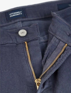 CITIZENS OF HUMANITY Adler Regular-fit Tapered Stretch-denim Jeans -Outlet Daily Tops Store R03916845 APOLLO ALT06