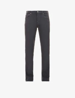 CITIZENS OF HUMANITY Adler Regular-fit Tapered Stretch-denim Jeans
