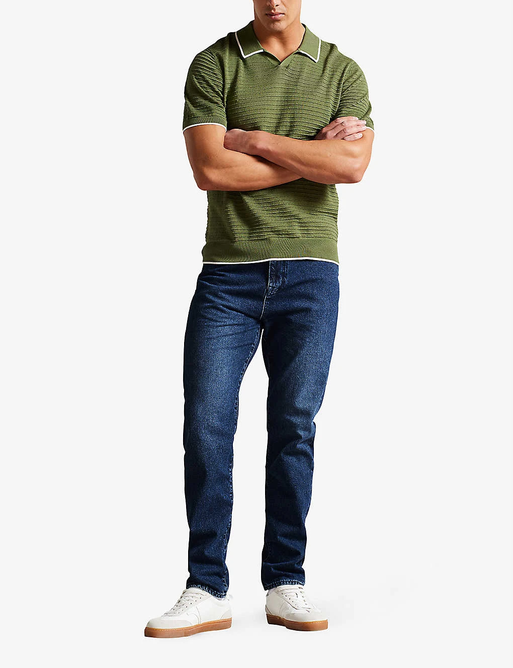 Ted Baker Strtfo Slim-fit Jeans 2 Ted Baker Strtfo Slim-fit Jeans - Image 2