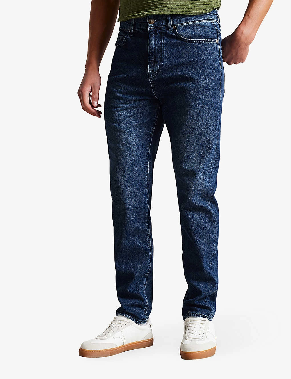 Ted Baker Strtfo Slim-fit Jeans 3 Ted Baker Strtfo Slim-fit Jeans - Image 3