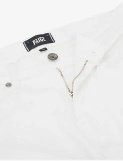 Paige Slim Straight-leg Stretch-denim Jeans 13 Paige Slim Straight-leg Stretch-denim Jeans -Outlet Daily Tops Store R03948597 ICECAP ALT06