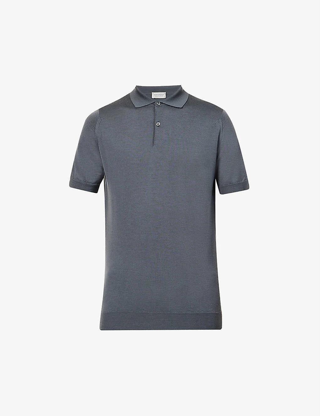 JOHN SMEDLEY Payton Regular-fit Merino-wool Polo Shirt 1 JOHN SMEDLEY Payton Regular-fit Merino-wool Polo Shirt
