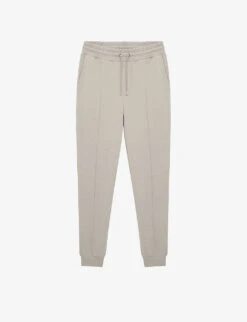 Reiss Premier Seam Neoprene Jogging Bottoms