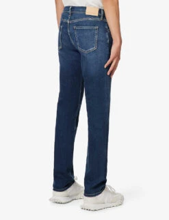 CITIZENS OF HUMANITY Gage Straight-cut Stretch Jeans -Outlet Daily Tops Store R03980699 DUKE ALT03
