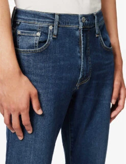 CITIZENS OF HUMANITY Gage Straight-cut Stretch Jeans -Outlet Daily Tops Store R03980699 DUKE ALT04