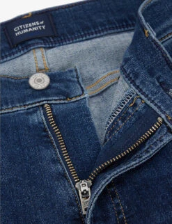 CITIZENS OF HUMANITY Gage Straight-cut Stretch Jeans -Outlet Daily Tops Store R03980699 DUKE ALT06