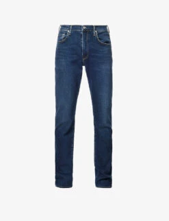 CITIZENS OF HUMANITY Gage Straight-cut Stretch Jeans