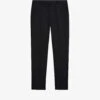 Ted Baker Lothian Slim-fit Wool-blend Trousers
