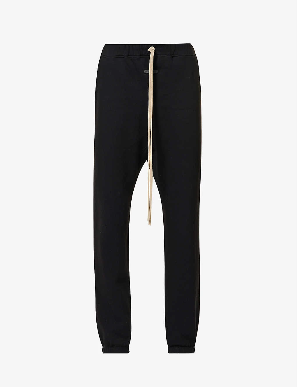 Fear Of God Eternal Relaxed-fit Tapered-leg Cotton-jersey Jogging Bottoms 1 Fear Of God Eternal Relaxed-fit Tapered-leg Cotton-jersey Jogging Bottoms