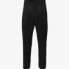 Fear Of God Eternal Pleated Tapered Regular-fit Wool Trousers