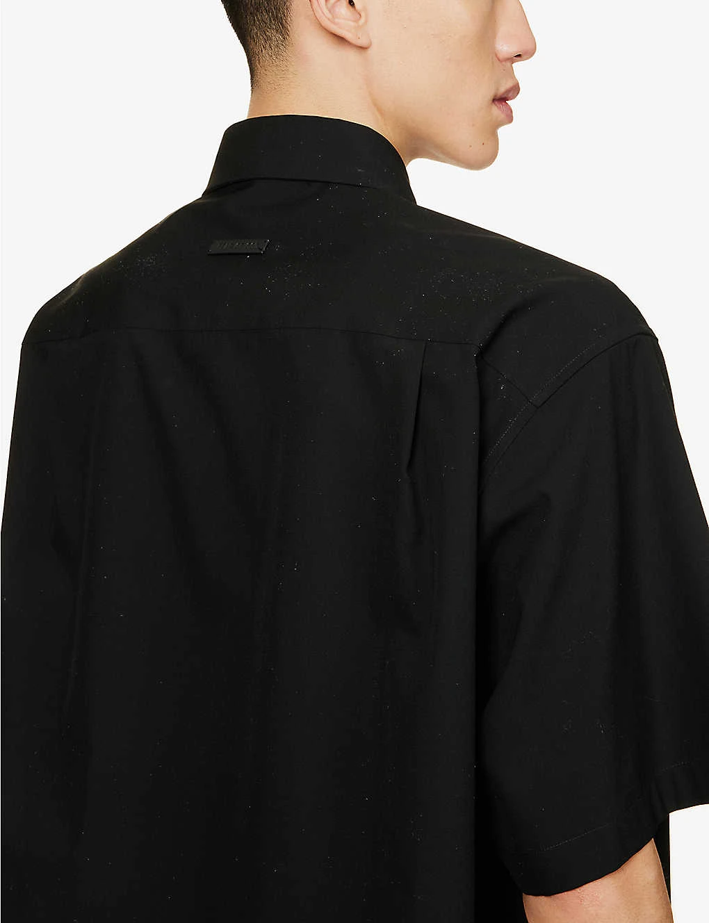 Fear Of God Eternal Relaxed-fit Stretch-cotton And Wool-blend Shirt 5 Fear Of God Eternal Relaxed-fit Stretch-cotton And Wool-blend Shirt - Image 5