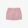 Reiss Florida Recycled Polyester-blend Swim Shorts