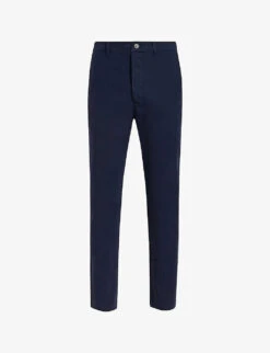AllSaints Walde Stretch-cotton Chinos