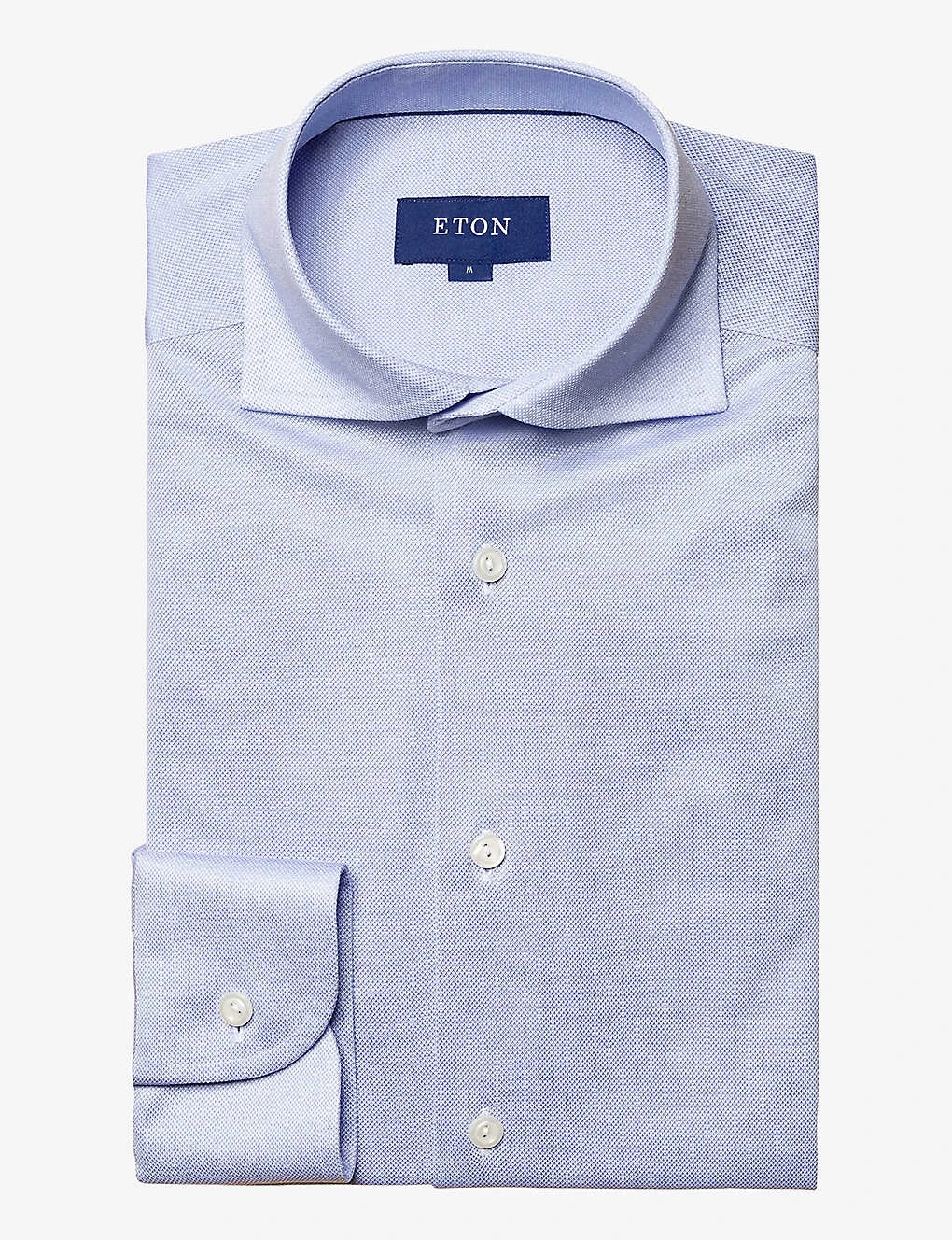 ETON Casual Slim-fit Cotton-piqué Shirt 7 ETON Casual Slim-fit Cotton-piqué Shirt - Image 7