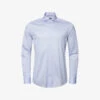 ETON Casual Slim-fit Cotton-piqué Shirt