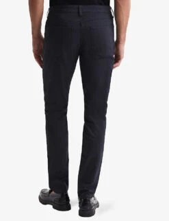 Reiss Kalkan Slim-fit Stretch-denim Jeans -Outlet Daily Tops Store R04098641 NAVY ALT03