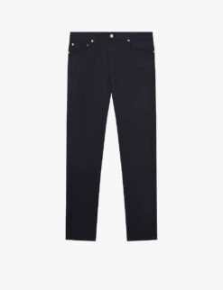 Reiss Kalkan Slim-fit Stretch-denim Jeans