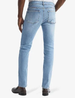 Reiss Aniston Slim-leg Mid-rise Stretch-denim Jeans 8 Reiss Aniston Slim-leg Mid-rise Stretch-denim Jeans -Outlet Daily Tops Store R04098642 LIGHTWASH ALT03