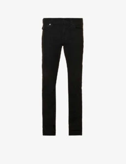 True Religion Rocco Straight-leg Stretch-denim Jeans