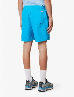 Columbia Summerdry Mesh-lined Regular-fit Shell Shorts -Outlet Daily Tops Store R04109933 BLUE ALT03