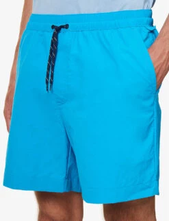 Columbia Summerdry Mesh-lined Regular-fit Shell Shorts -Outlet Daily Tops Store R04109933 BLUE ALT04