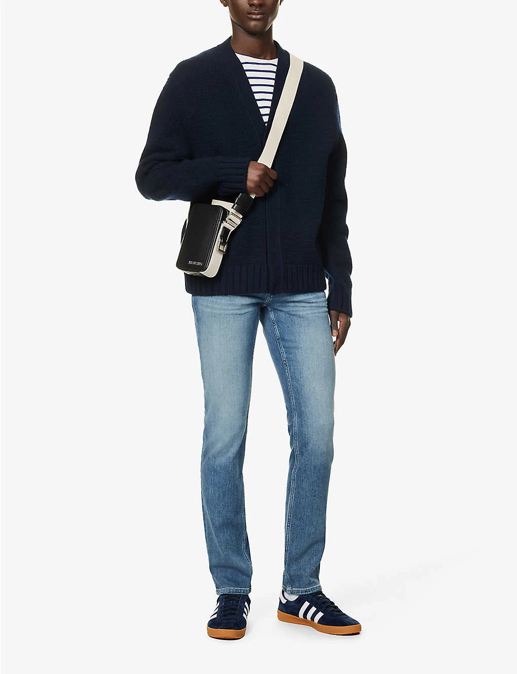 Paige Lennox Slim-leg Regular-fit Stretch-woven Jeans 2 Paige Lennox Slim-leg Regular-fit Stretch-woven Jeans - Image 2