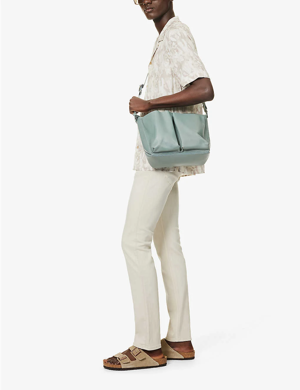 Paige Lennox Slim-leg Mid-rise Stretch-woven Jeans 2 Paige Lennox Slim-leg Mid-rise Stretch-woven Jeans - Image 2