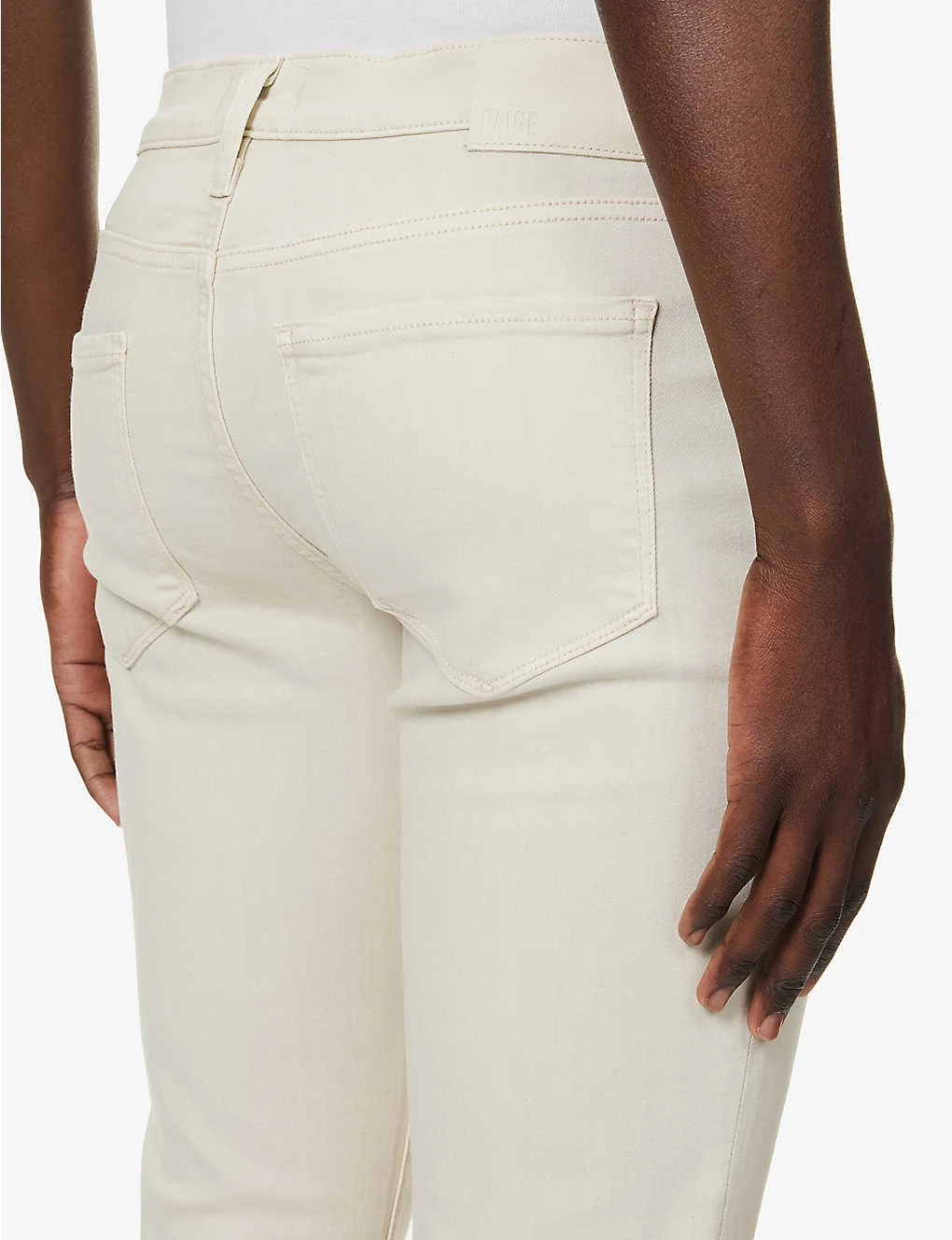 Paige Lennox Slim-leg Mid-rise Stretch-woven Jeans 5 Paige Lennox Slim-leg Mid-rise Stretch-woven Jeans - Image 5