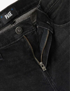 Paige Federal Slim-fit Straight-leg Stretch-denim Jeans 13 Paige Federal Slim-fit Straight-leg Stretch-denim Jeans -Outlet Daily Tops Store R04111351 STEFFEN ALT06