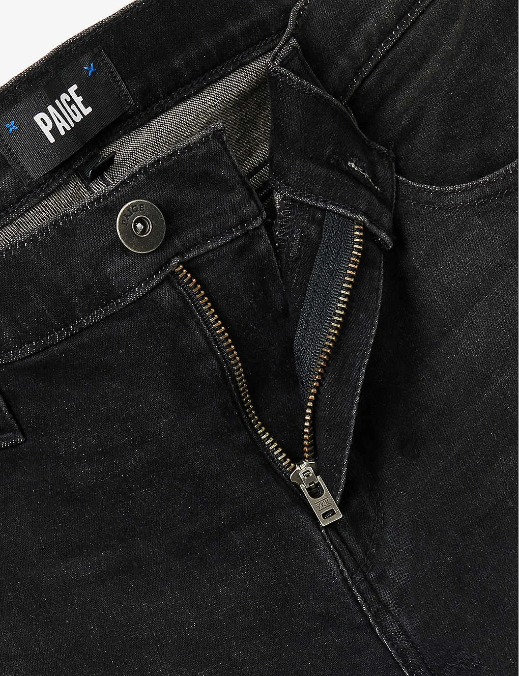 Paige Federal Slim-fit Straight-leg Stretch-denim Jeans 7 Paige Federal Slim-fit Straight-leg Stretch-denim Jeans - Image 7