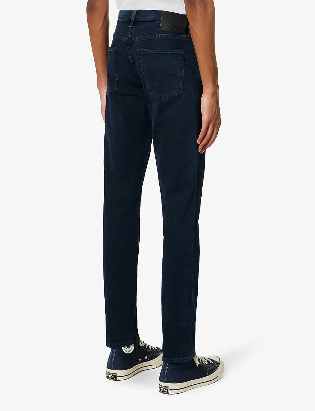 CITIZENS OF HUMANITY Adler Archive Regular-fit Tapered Stretch-denim Jeans 4 CITIZENS OF HUMANITY Adler Archive Regular-fit Tapered Stretch-denim Jeans - Image 4