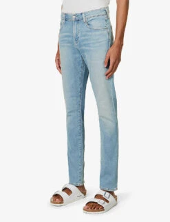 CITIZENS OF HUMANITY London Slim-fit Stretch-denim Jeans -Outlet Daily Tops Store R04111649 SAVOY ALT02