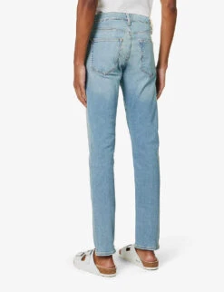 CITIZENS OF HUMANITY London Slim-fit Stretch-denim Jeans -Outlet Daily Tops Store R04111649 SAVOY ALT03