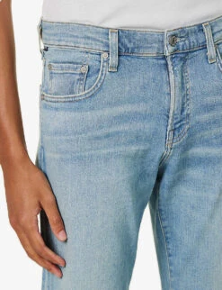 CITIZENS OF HUMANITY London Slim-fit Stretch-denim Jeans -Outlet Daily Tops Store R04111649 SAVOY ALT04