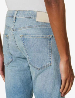 CITIZENS OF HUMANITY London Slim-fit Stretch-denim Jeans -Outlet Daily Tops Store R04111649 SAVOY ALT05