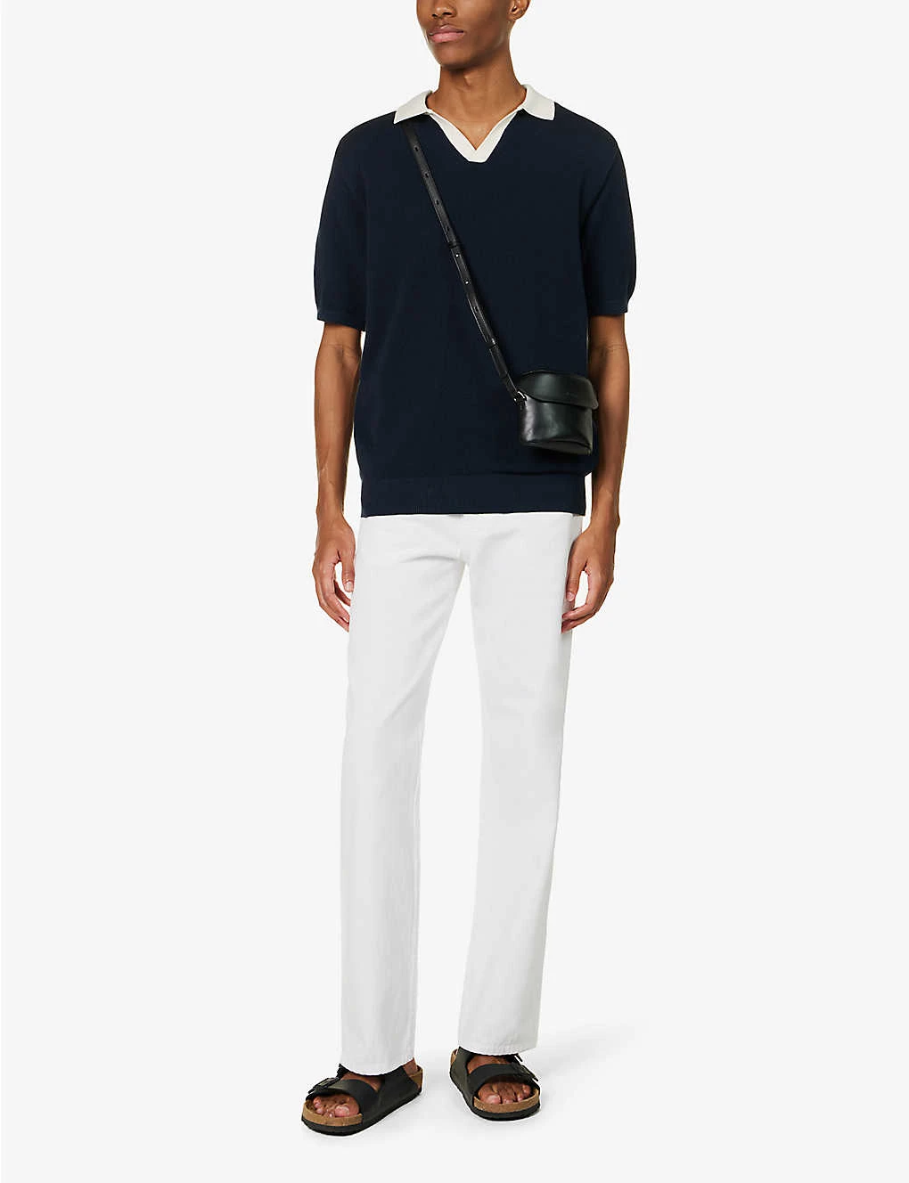 CITIZENS OF HUMANITY Hayden Archive Relaxed-fit Wide-leg Stretch-denim Jeans 2 CITIZENS OF HUMANITY Hayden Archive Relaxed-fit Wide-leg Stretch-denim Jeans - Image 2