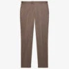 Reiss Paddock Straight-leg Mid-rise Stretch-woven Trousers