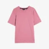 Ted Baker Tywinn Regular-fit Short-sleeve Cotton T-shirt