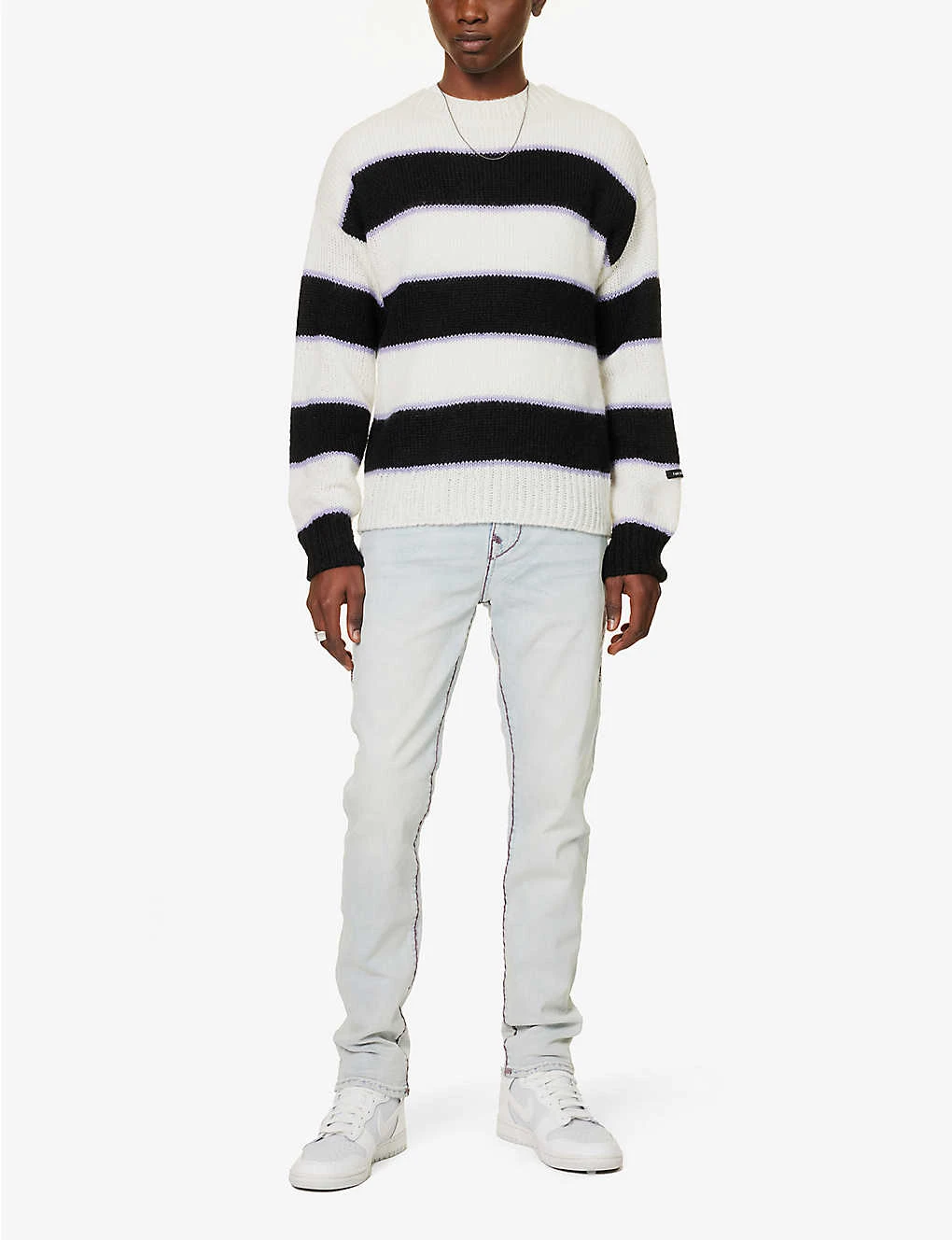 True Religion Rocco Tapered-leg Regular-fit Stretch-denim Jeans 2 True Religion Rocco Tapered-leg Regular-fit Stretch-denim Jeans - Image 2