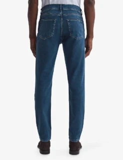 Reiss Ardana Slim-fit Jeans 7 Reiss Ardana Slim-fit Jeans -Outlet Daily Tops Store R04139939 INDIGO ALT03