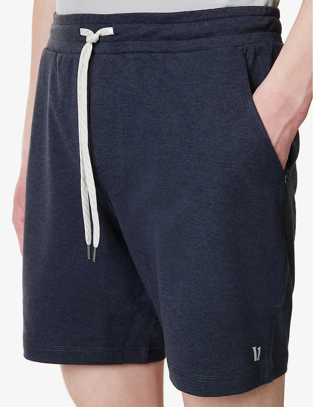 Vuori Ponto Elasticated-waistband Stretch Recycled-polyester Shorts 5 Vuori Ponto Elasticated-waistband Stretch Recycled-polyester Shorts - Image 5