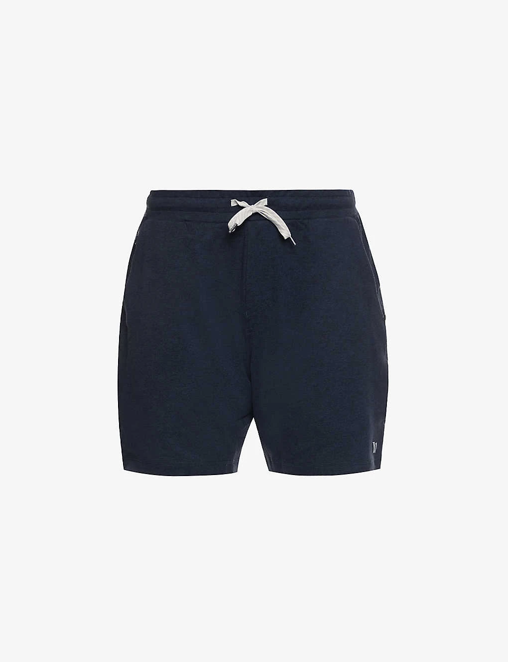 Vuori Ponto Elasticated-waistband Stretch Recycled-polyester Shorts 1 Vuori Ponto Elasticated-waistband Stretch Recycled-polyester Shorts